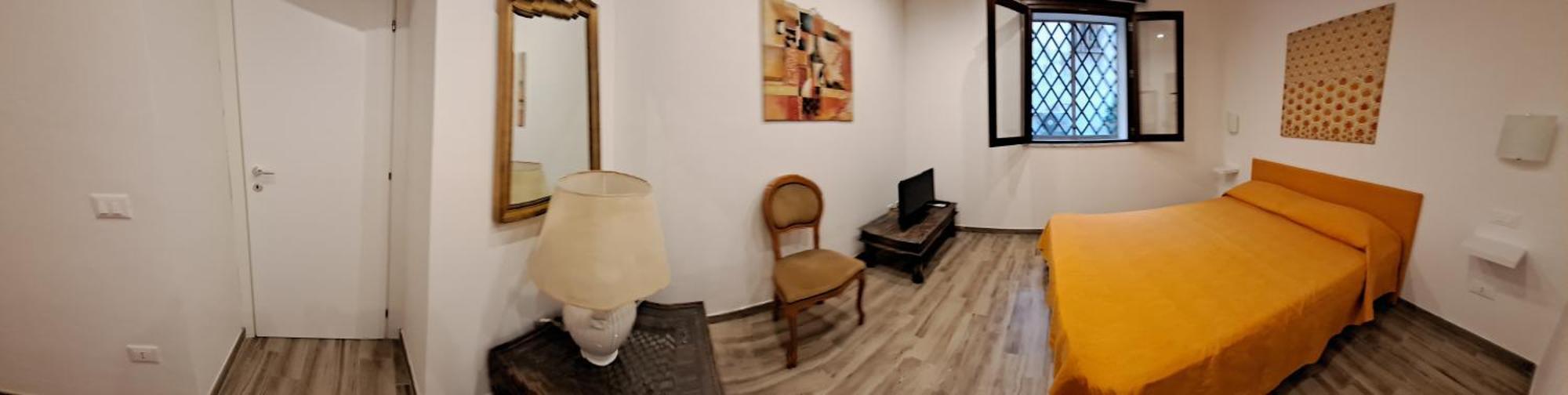 Immacolatella Guest House パレルモ エクステリア 写真
