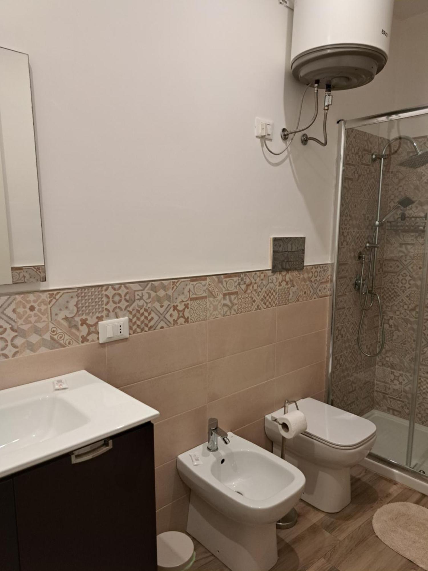 Immacolatella Guest House パレルモ エクステリア 写真