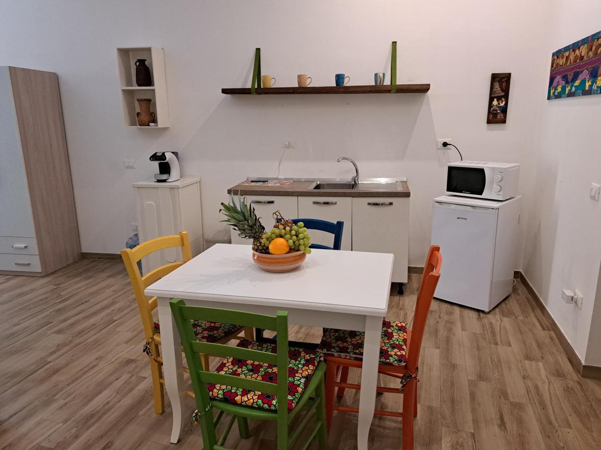 Immacolatella Guest House パレルモ エクステリア 写真